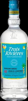 Bouteille de spiritueux : Sélection Big Mamma de la marque Trois Rivières