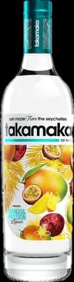 Bouteille de spiritueux : Takamaka Mango & Passion Rum de la marque Trois Frères Distillery