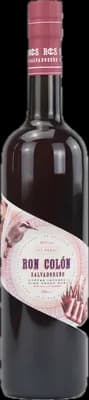 Bouteille de spiritueux : Coffee Infused High Proof Rum de la marque Ron Colón