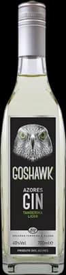 Bouteille de spiritueux : Tangerina Licor de la marque Goshawk Azores