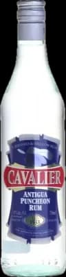 Bouteille de spiritueux : Puncheon White Rum de la marque The Antigua Distillery