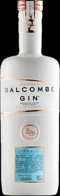 Bouteille de spiritueux : Mischief de la marque Salcombe