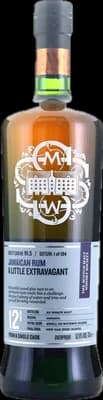 Bouteille de spiritueux : R1.5 A little extravagant de la marque Monymusk