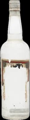 Bouteille de spiritueux : Old Tom Gin Spring Cap 1940 de la marque Boord's
