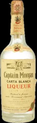 Bouteille de spiritueux : Carta Blanca Liqueur Extra Light 1960 de la marque undefined