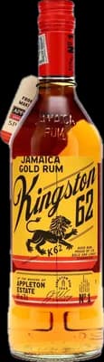 Bouteille de spiritueux : Gold de la marque Appleton Estate