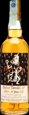 Bouteille de spiritueux : Enfant Terrible de la marque South Pacific