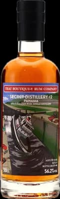 Bouteille de spiritueux : Panama de la marque That Boutique-Y Rum Company