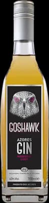 Bouteille de spiritueux : Maracujá Licor de la marque Goshawk Azores