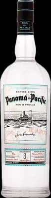 Bouteille de spiritueux : Aged 3 Years de la marque Exposición Panamá-Pacific