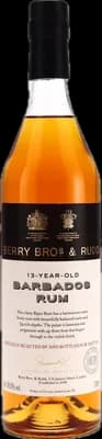 Bouteille de spiritueux : Barbados Rum (TasTToe) de la marque Foursquare