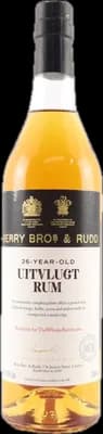 Bouteille de spiritueux : The Whisky Barrel de la marque Berry Bros & Rudd 