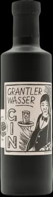Bouteille de spiritueux : Zirbe de la marque Grantlerwasser