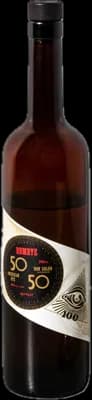Bouteille de spiritueux : Salvadoreño RumRye de la marque Ron Colón