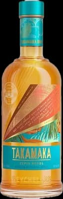Bouteille de spiritueux : Zepis Kreol de la marque Takamaka