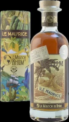 Bouteille de spiritueux : #3 de la marque La Maison du Rhum