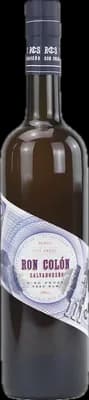 Bouteille de spiritueux : High Proof de la marque Ron Colón