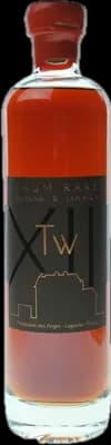 Bouteille de spiritueux : Rhum Rare Guyana & Jamaica de la marque Multi Distilleries