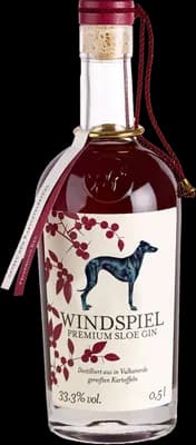 Bouteille de spiritueux : Sloe Gin de la marque undefined