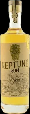 Bouteille de spiritueux : Gold Rum de la marque Foursquare