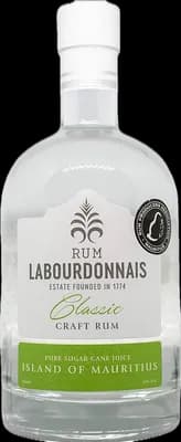 Bouteille de spiritueux : Classic Craft Rum de la marque Labourdonnais