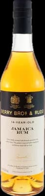 Bouteille de spiritueux : Jamaica Rum de la marque Monymusk