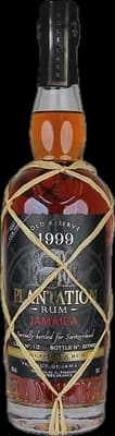 Bouteille de spiritueux : Single Cask - Specially bottled for Switzerland de la marque Plantation