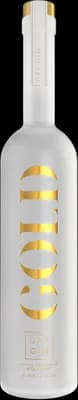 Bouteille de spiritueux : Gold Dry Gin de la marque Gold Dry