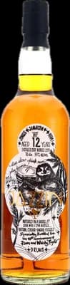 Bouteille de spiritueux : 10th Anniversary Rum and Whisky Tokyo de la marque Worthy Park