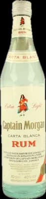 Bouteille de spiritueux : Extra Light Carta Blanca 1980 de la marque undefined