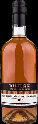 Bouteille de spiritueux : 18Y de la marque Kintra