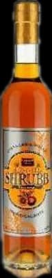Bouteille de spiritueux : Rhum Arrangé Shrubb de la marque Bielle