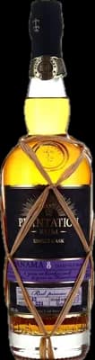 Bouteille de spiritueux : Red Pineau Cask Finish de la marque Plantation