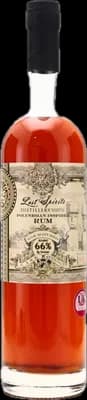 Bouteille de spiritueux : Polynesian Inspired Rum de la marque Lost Spirits Distillery