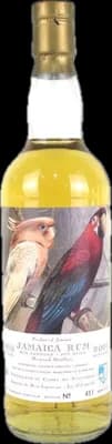 Bouteille de spiritueux : Jamaica Rum de la marque Monymusk
