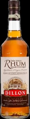 Bouteille de spiritueux : Réserve du Comte Arthur  VSOP de la marque Dillon