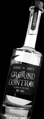Bouteille de spiritueux : Ground Control 3 Rye de la marque Ground Control