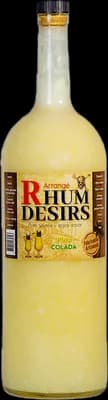 Bouteille de spiritueux : Planteur - Pina Colada de la marque Rhum Désirs