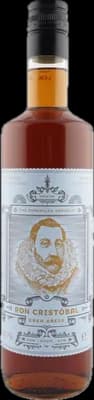 Bouteille de spiritueux : Gran Añejo de la marque Ron Cristóbal