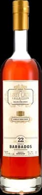 Bouteille de spiritueux : The Lost Cask Collection de la marque Foursquare