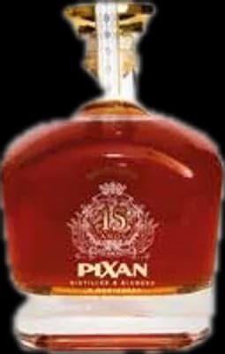 Bouteille de spiritueux : Pixan - 15 años de la marque Espiritus