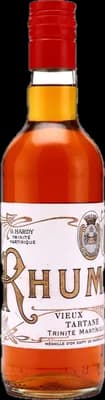 Bouteille de spiritueux : Vieux Tartane VO de la marque Hardy