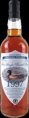 Bouteille de spiritueux : Fine Single Barrel Rum de la marque Caroni