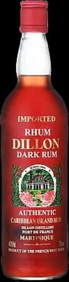 Bouteille de spiritueux : Dark Cigar Réserve de la marque Dillon
