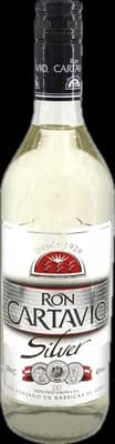 Bouteille de spiritueux : Blanco de la marque Cartavio