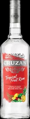 Bouteille de spiritueux : Tropical Fruit de la marque Cruzan