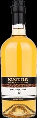 Bouteille de spiritueux : 14Y de la marque Foursquare