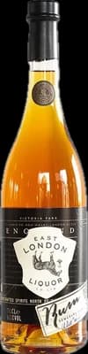 Bouteille de spiritueux : Demerara Rum de la marque Demerara Distillers Ltd