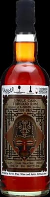 Bouteille de spiritueux : Single Cask de la marque Caroni