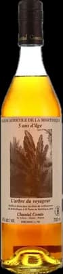 Bouteille de spiritueux : 5 ans de la marque Depaz